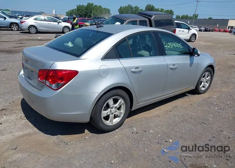 2012 Chevrolet Cruze 1Lt from USA, damaged, VIN 1G1PF5SC3C7364094